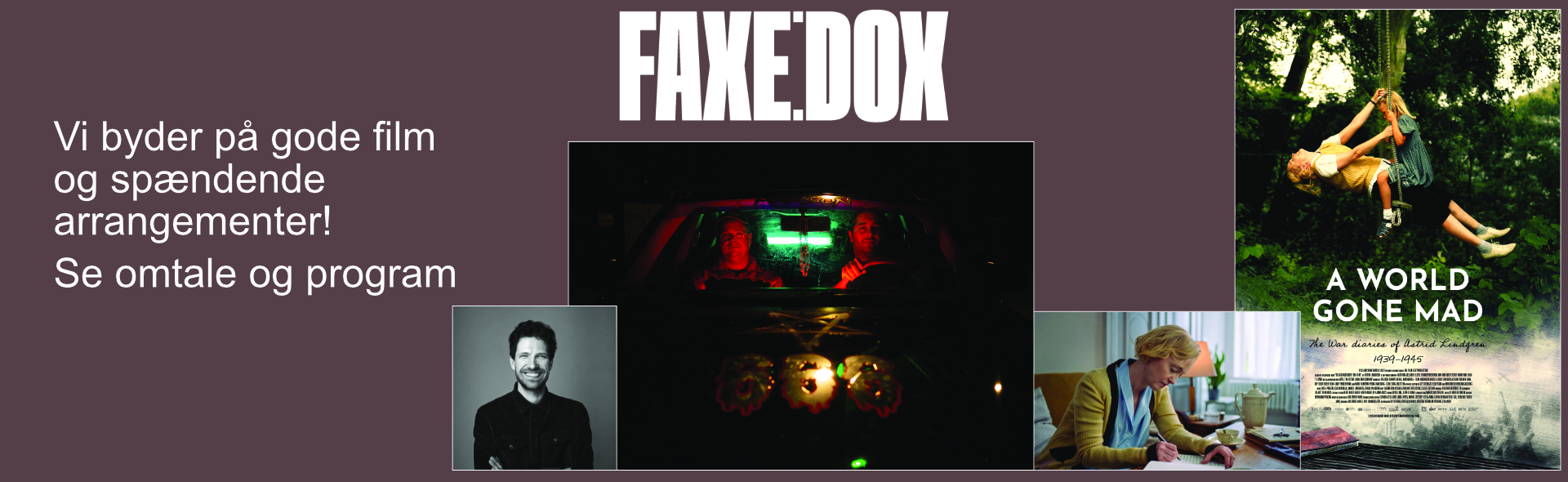 FAXE:DOX 2026_slide_poster